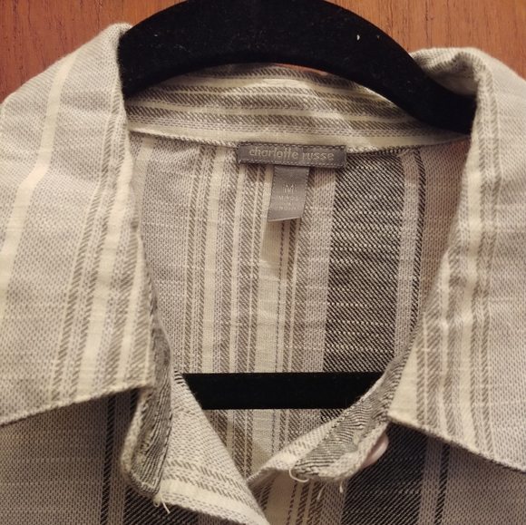 Blouse/crop top - Picture 2 of 6